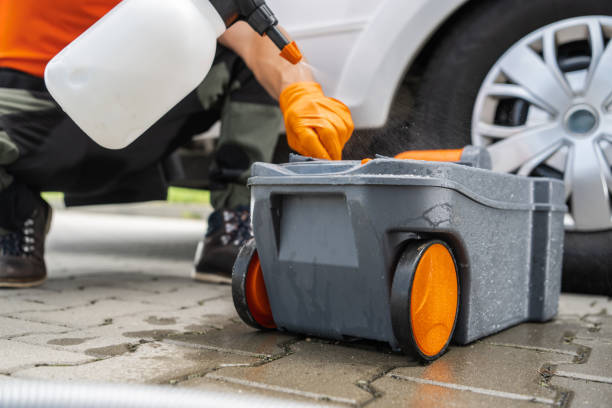 Best Local porta potty services  in Mint Hill, NC